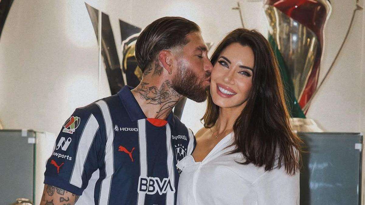 Sergio Ramos desmiente sus rumores de crisis con Pilar Rubio con una contundente imagen: “Siempre juntos”