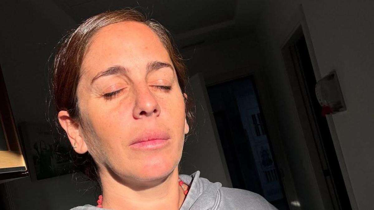 Anabel Pantoja hace un repaso al peor enero de su vida con imágenes inéditas de su hija y el hospital: “Ojalá volvernos a ver todos en la playa”