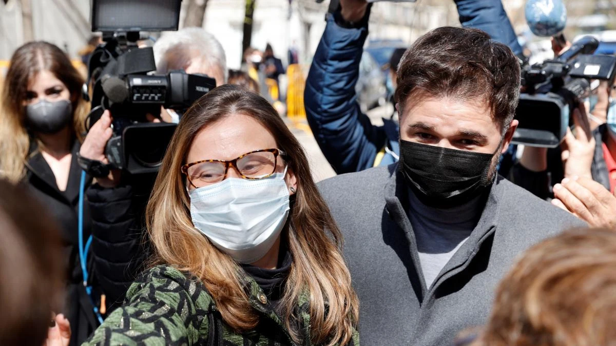 Aplazada sine die la citación de Serret en el Supremo por el 1-O