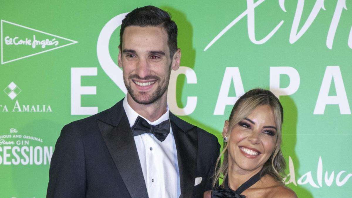 Sergio Rico y Alba Silva esperan su primer hijo después de un año muy difícil: 