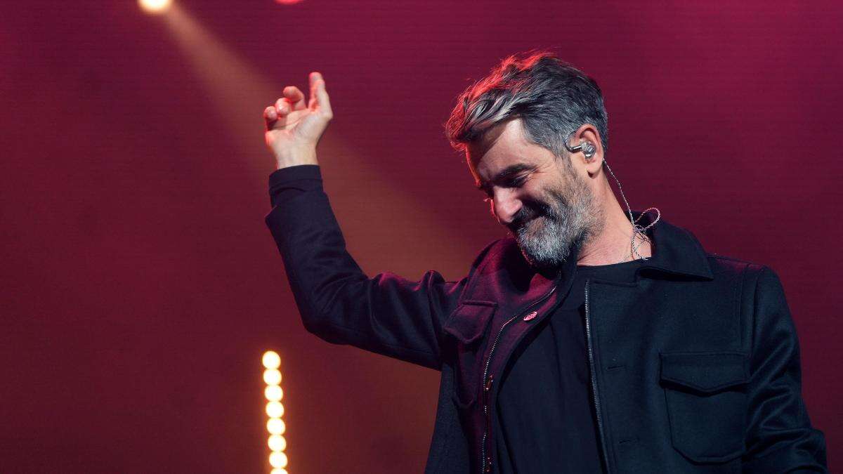 Joan Dausà hace historia en Madrid con un concierto para 11.000 personas