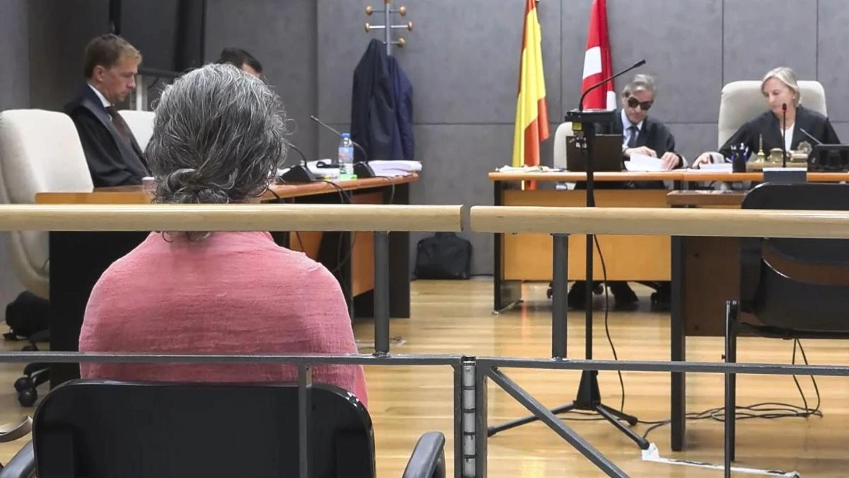 Absuelven a la enfermera antivacunas de Santurtzi, pero le imponen siete años de tratamiento psiquiátrico