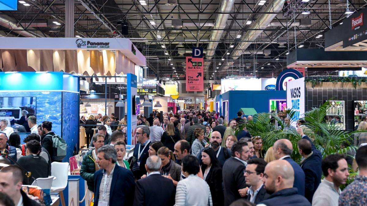 HIP 2025, el mayor evento de hostelería que muestra cómo ser competitivo con la innovación