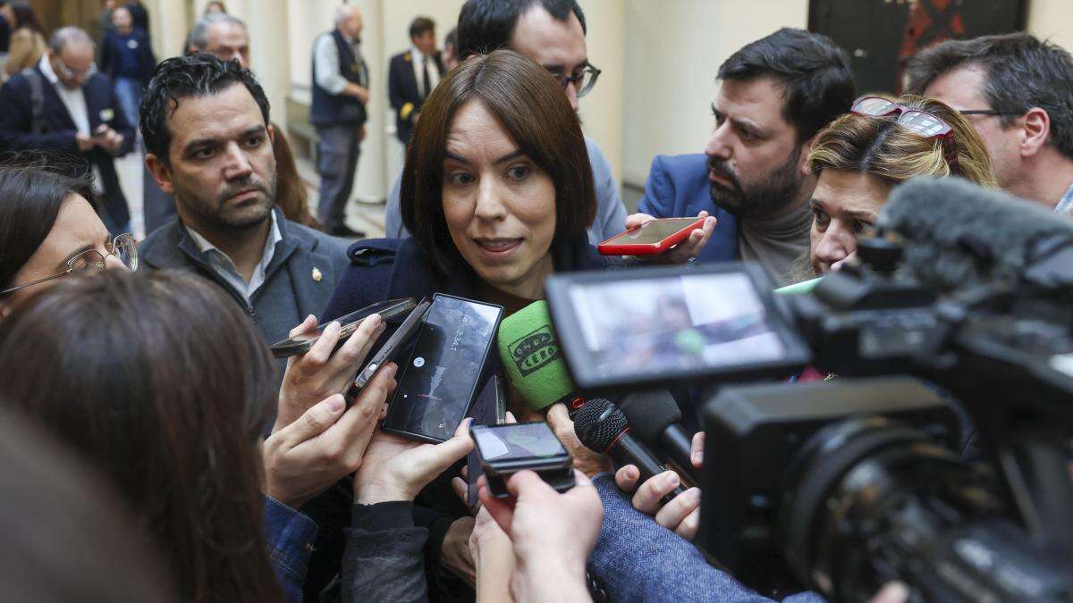 Morant no descarta la moció de censura a Mazón “si Feijóo no mou fitxa en hores”