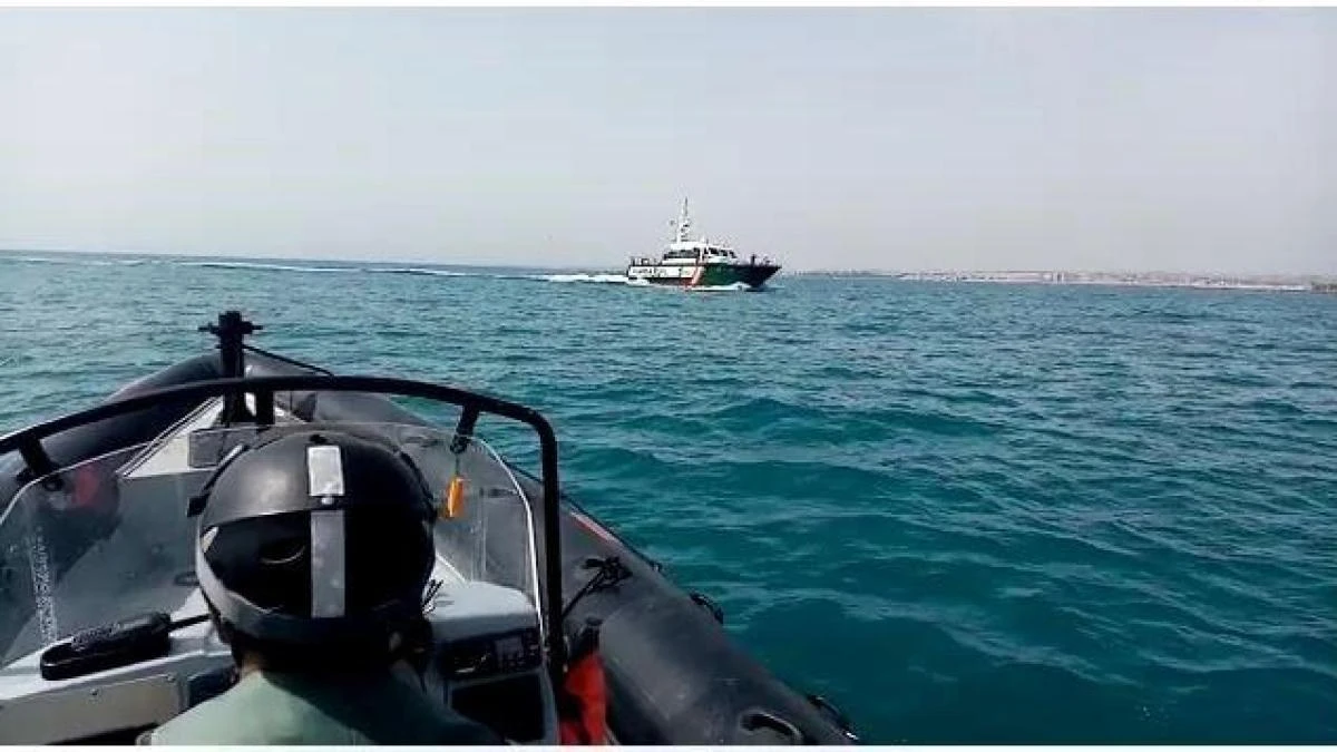 Rescatados 53 migrantes a bordo de tres pateras que han arribado al sur de Mallorca