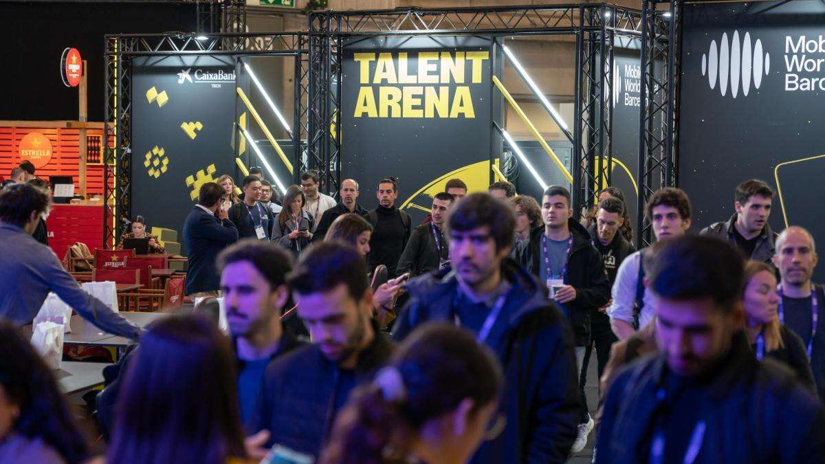 Talent Arena convoca en Barcelona a los profesionales digitales