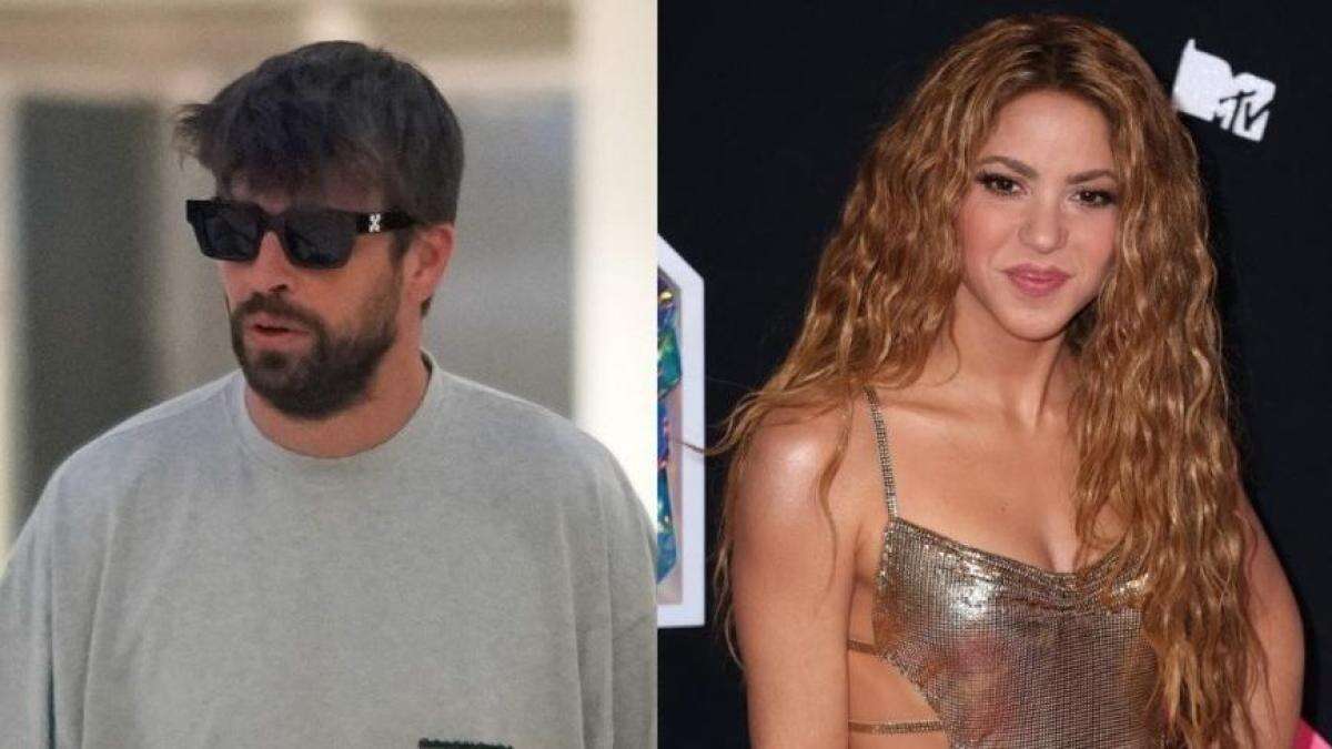 Shakira responde a Piqué tras las últimas declaraciones del exfutbolista: “Sentí que había sacado un demonio de dentro”