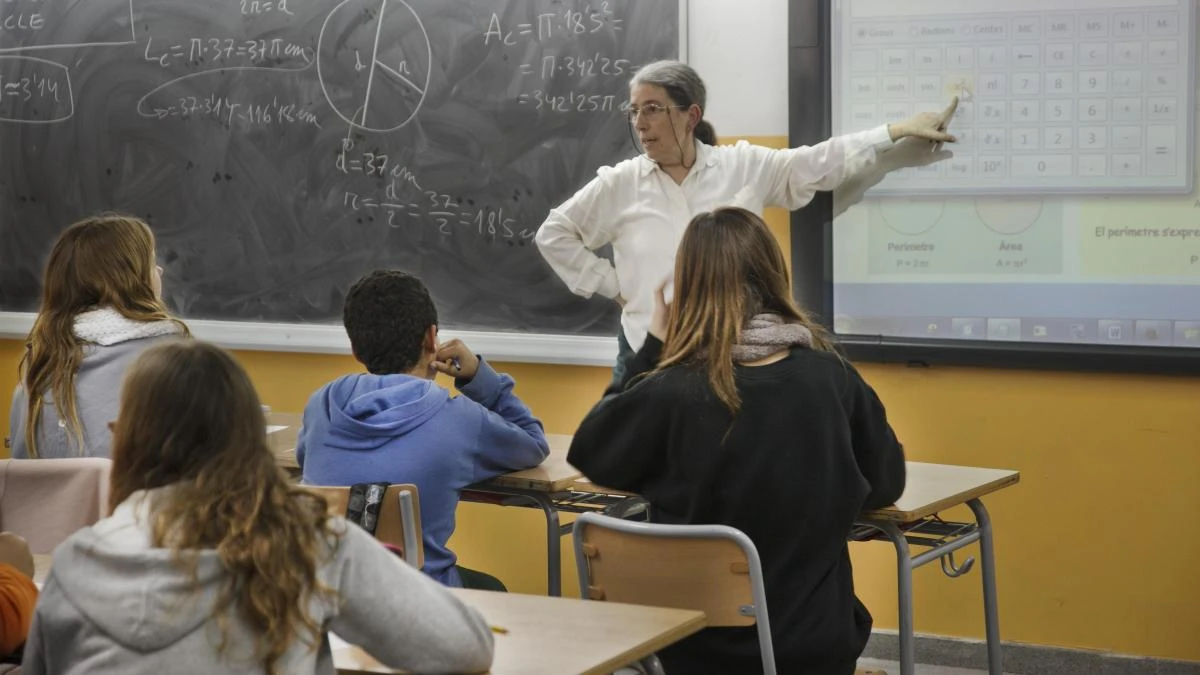 El Ministerio de Educación invertirá 170 millones para reforzar matemáticas y lectura