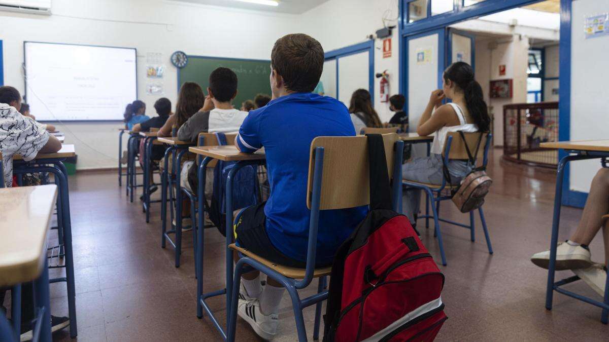 La caída en la comprensión lectora y matemática alarma a expertos mundiales en educación