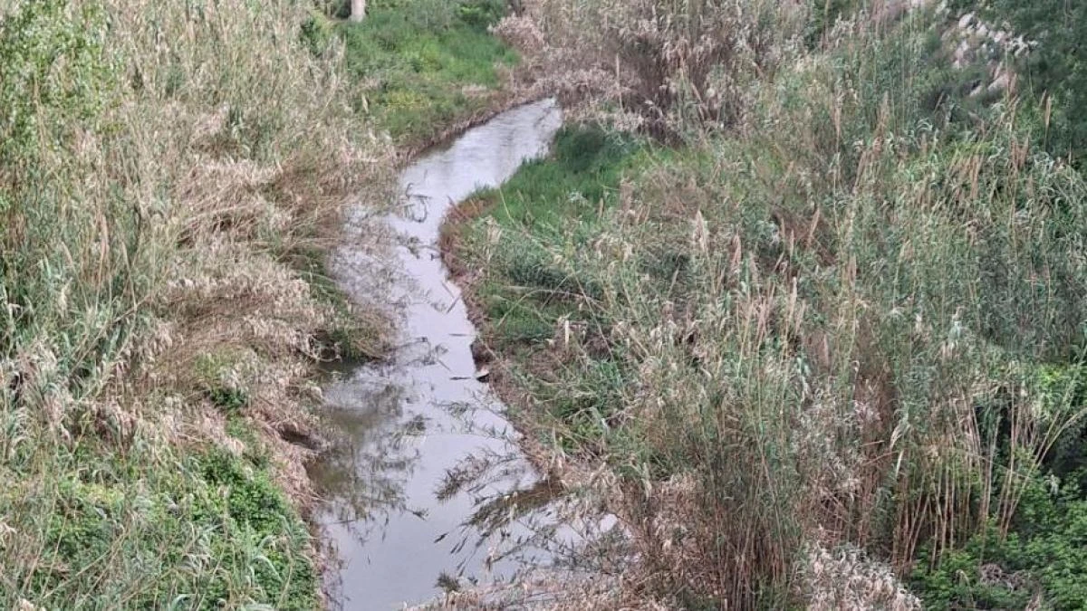 El curso orgulloso del río Gaià