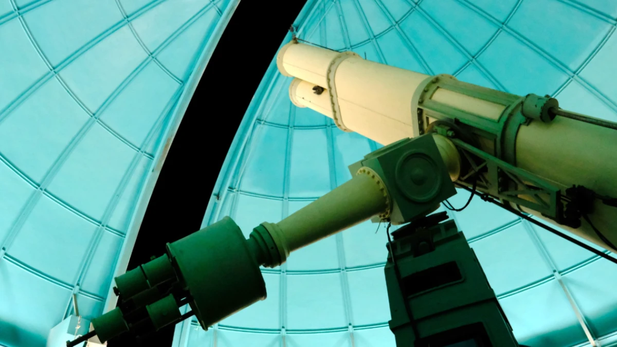 El ojo barcelonés escudriñador del universo