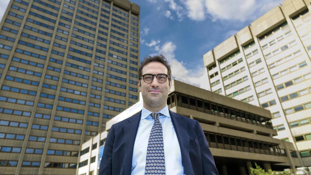 Carlos Cuerpo:“Hay que salvaguardar un sector financiero con entidades medianas”