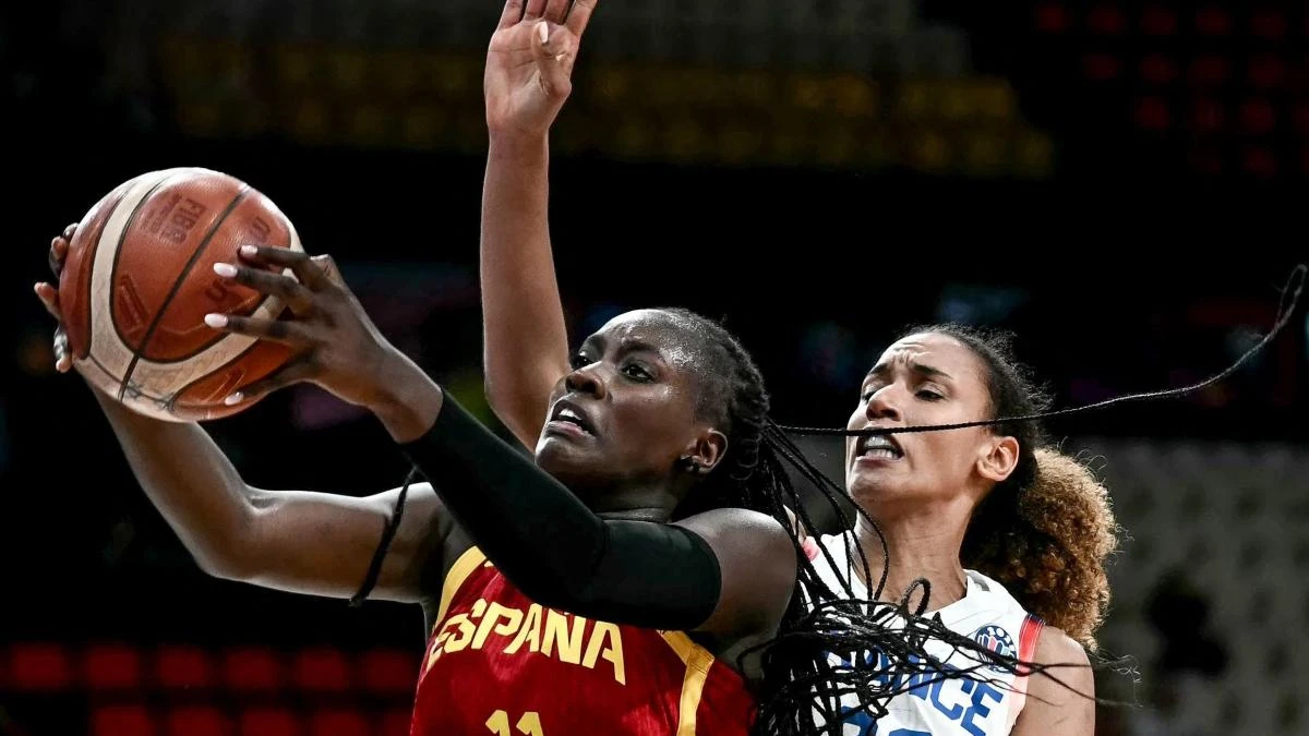 Awa Fam sale del cascarón y dibuja la estrella que puede ser: “Sabíamos que iba a llegar”