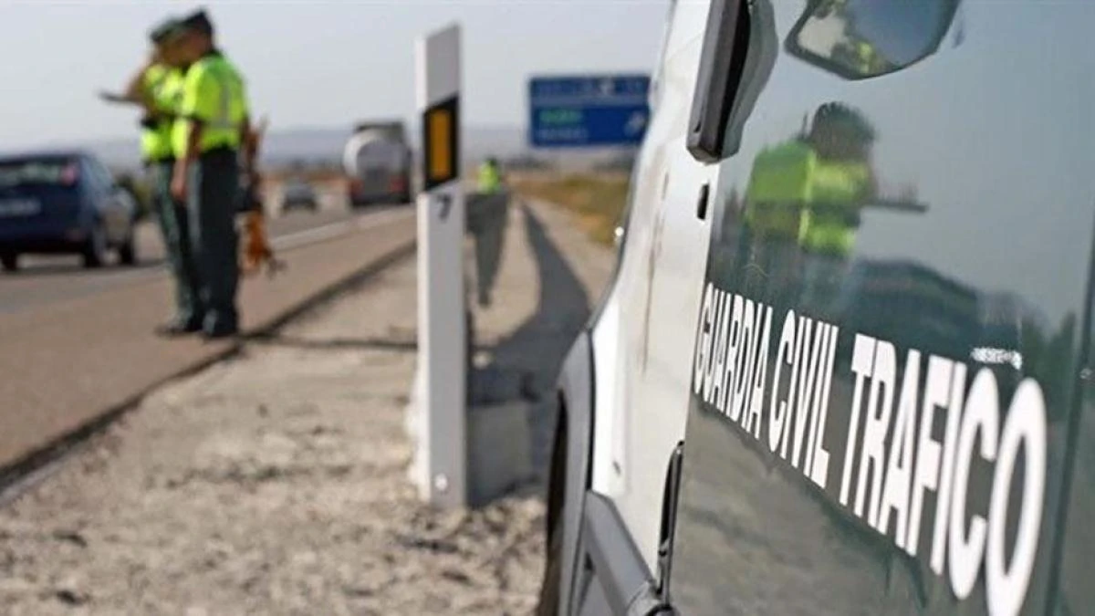 Seis heridos en un accidente de tráfico en la N-332 en l'Alqueria de la Comtessa