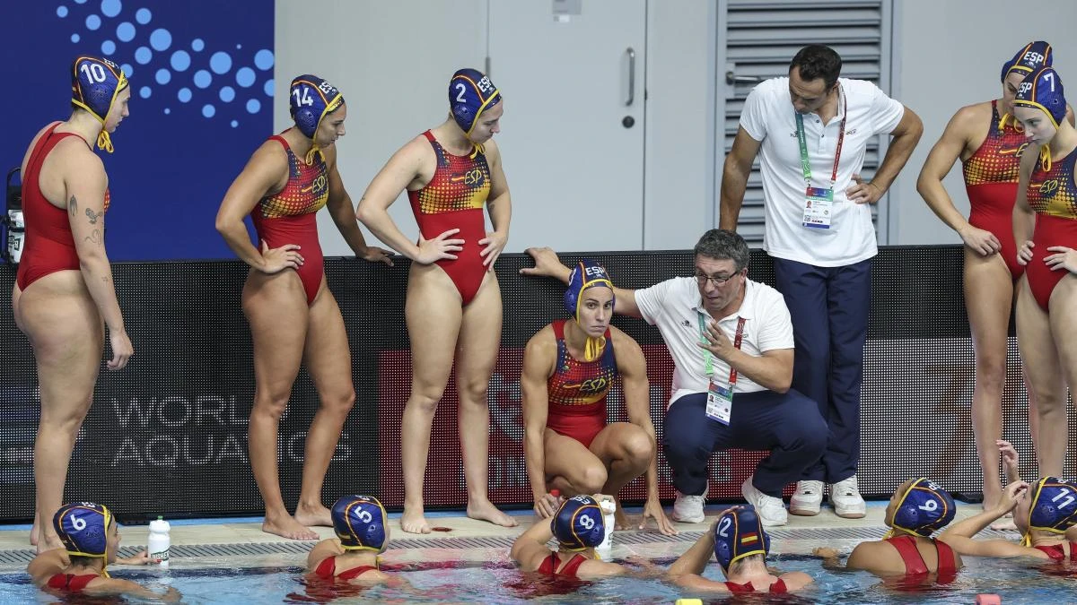 España consigue vencer a Gran Bretaña y obtiene el billete directo para los cuartos de final