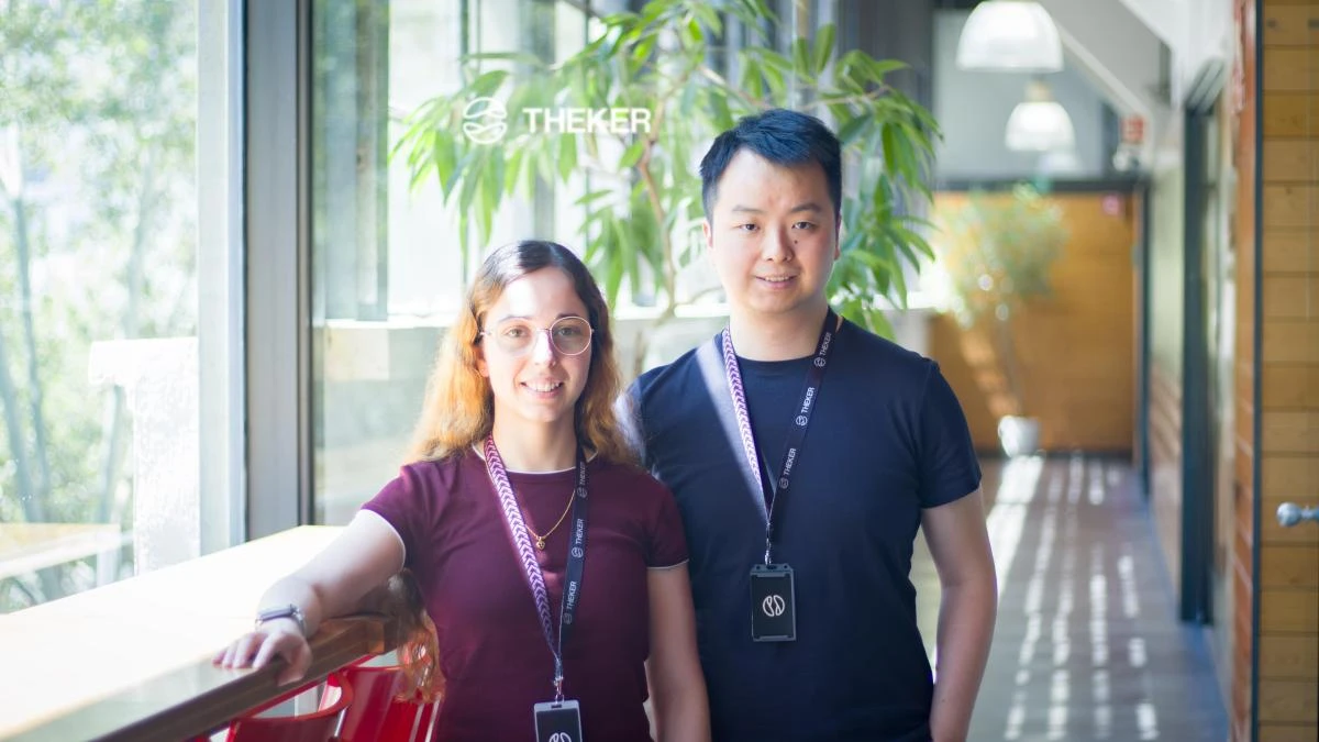 Theker Robotics capta 21 millones en una ronda con Kibo, Inditex y KFund