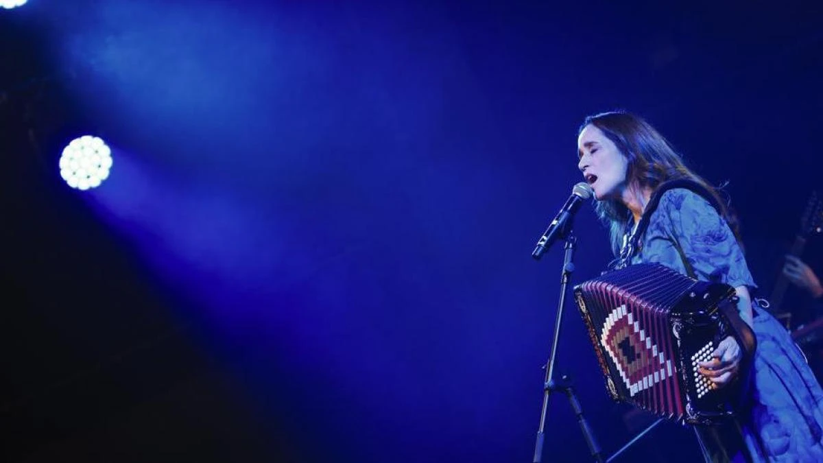 Julieta Venegas y Rita Payés despiden el Alma Festival