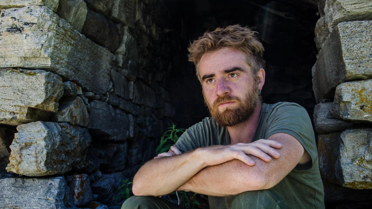 La montaña literaria de Paolo Cognetti