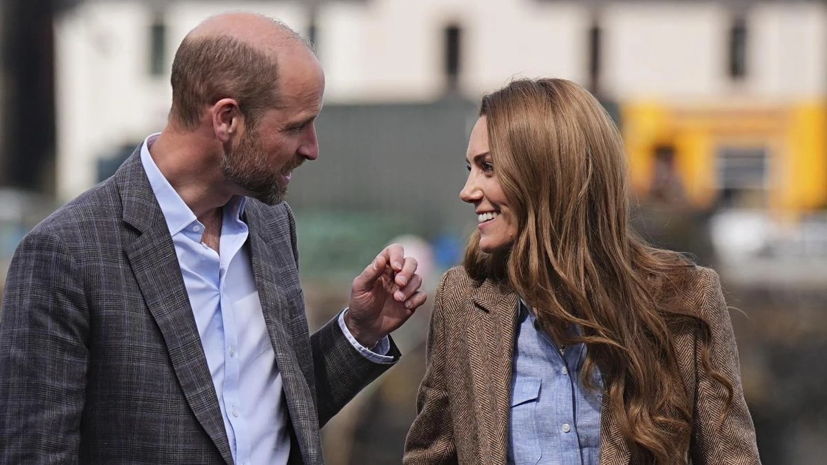 El muro de Kate y Guillermo: polémica en Reino Unido por la prohibición de pasear perros cerca de la residencia Windsor