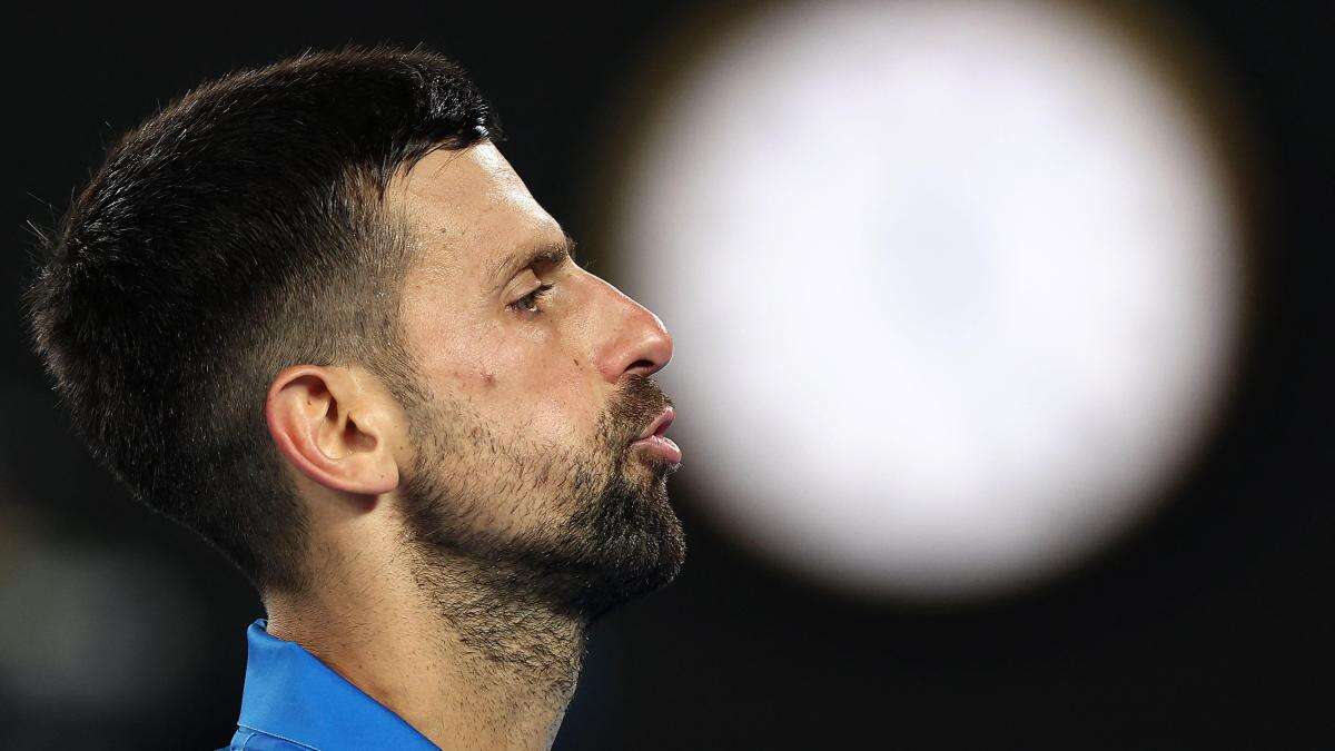 Djokovic tumba a Alcaraz, ¿cuántas vidas tiene el serbio?