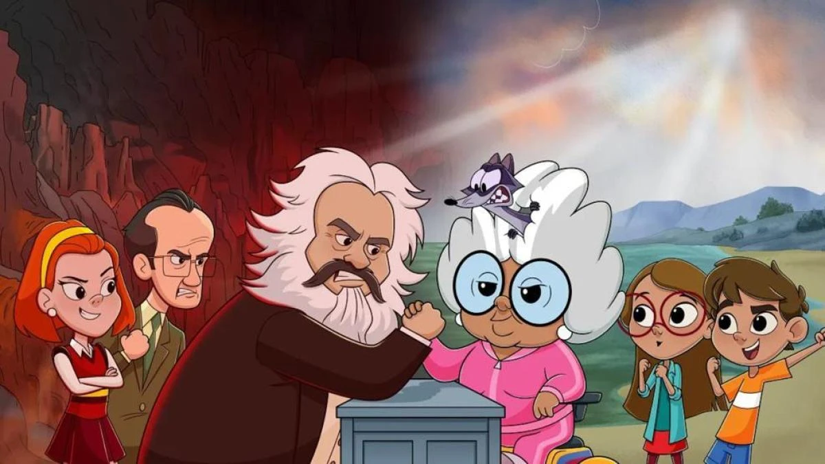 Tuttle Twins, neoliberalismo para niños: la serie de dibujos afín al ideario de Milei provoca debate en Argentina