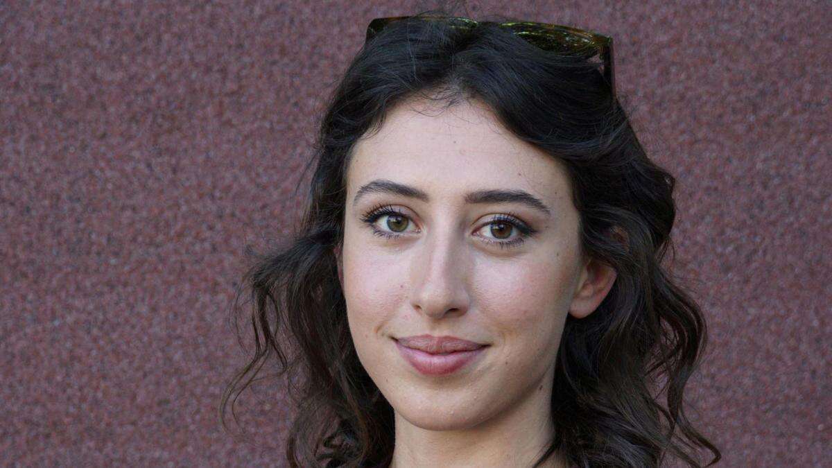 Irán libera a la periodista italiana Cecilia Sala