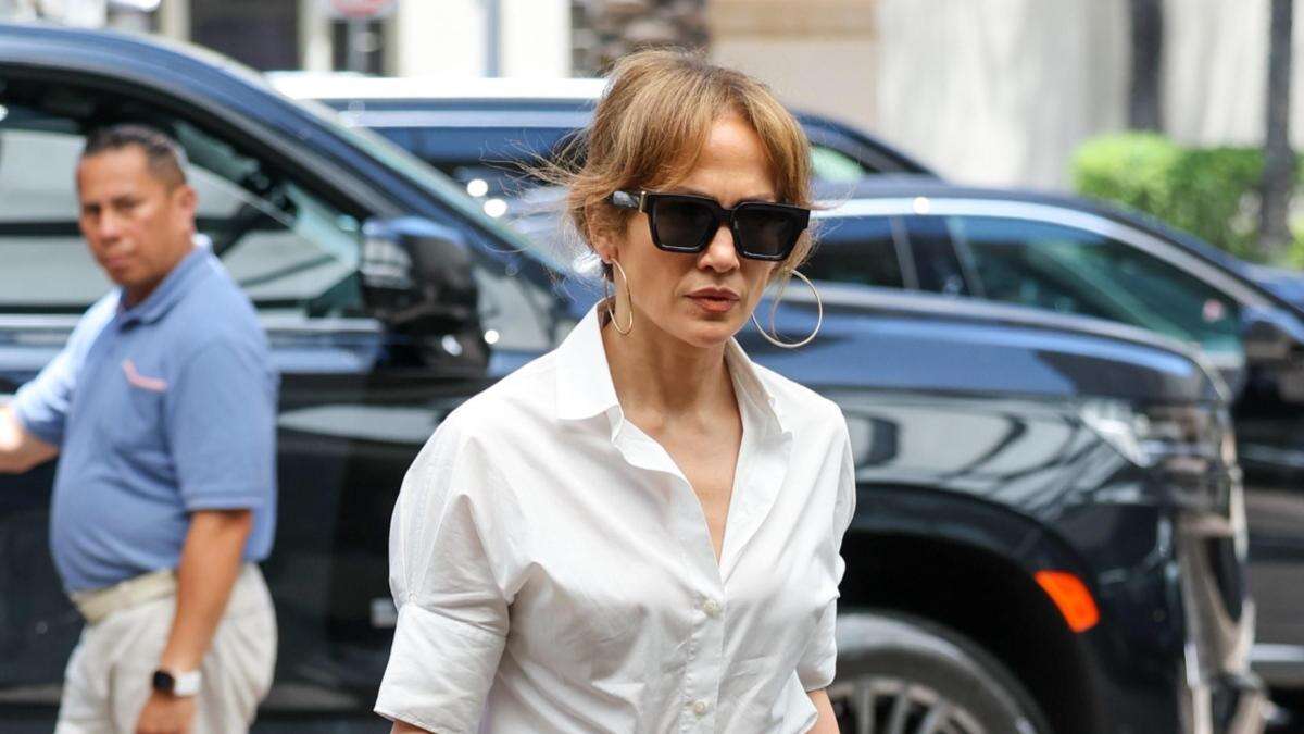 El nuevo collar de Jennifer Lopez hace saltar todas las alarmas sobre su posible divorcio con Ben Affleck