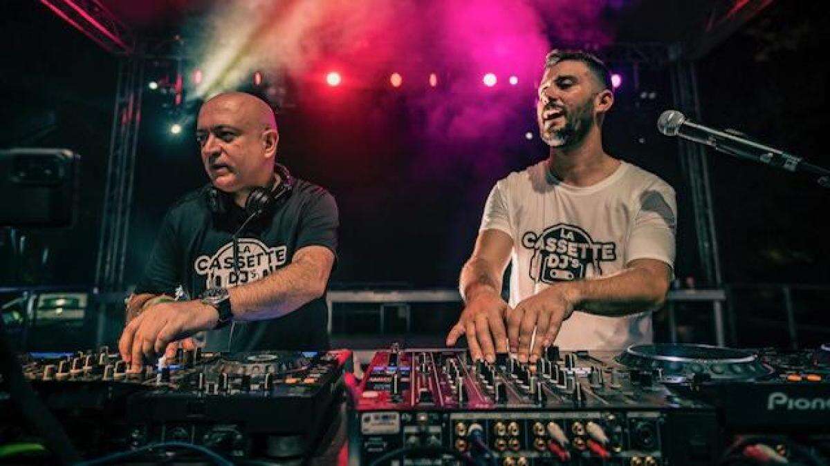 Dos DJ's de Tordera participan en el Festival Internacional “Nostalgia Lovers” de Casablanca