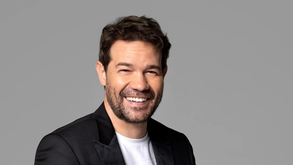 Juan Dávila, cómico, 46 años: “Ahora mismo la gente está muy enfadada, tiene mucho odio dentro y tienden a separarnos por todos lados, por clases sociales, políticas, económicas...”