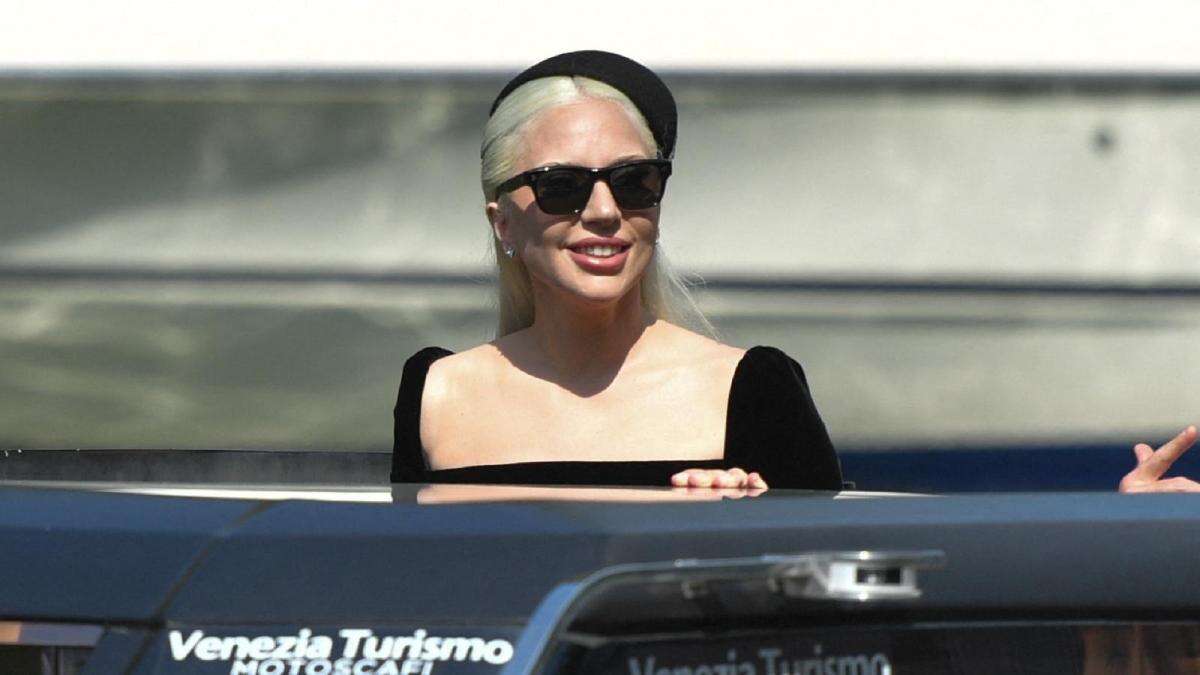 Lady Gaga causa sensación en Venecia con el regreso de 'Joker'