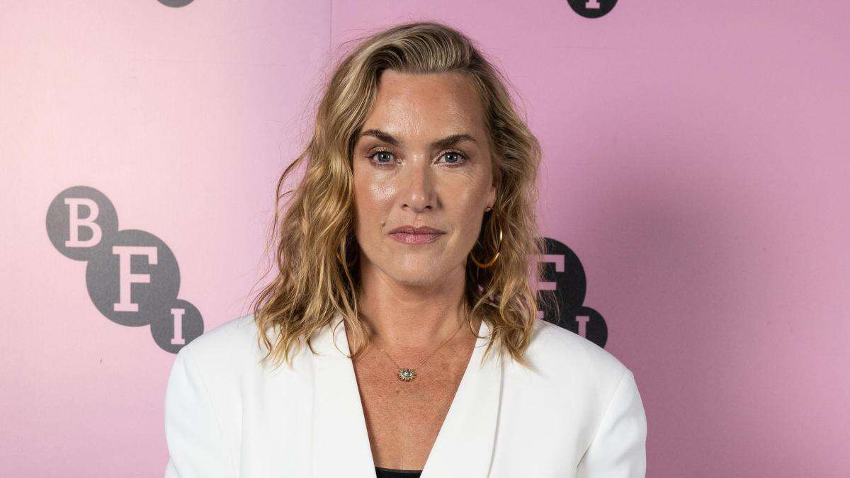 La sorpresiva confesión sexual de Kate Winslet y su terapia de reemplazo de testosterona a los 48 años