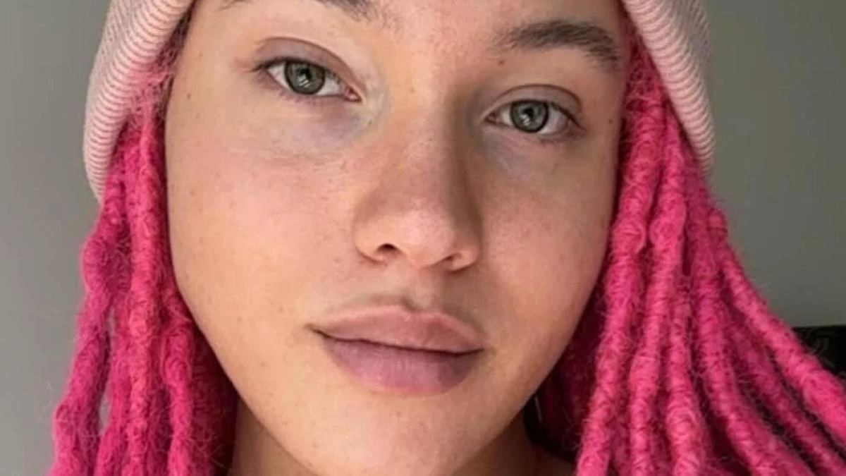 Airyn, hija del actor Robert De Niro, revela que es trans: “He estado visible al mundo, pero creo que aún no me han visto”