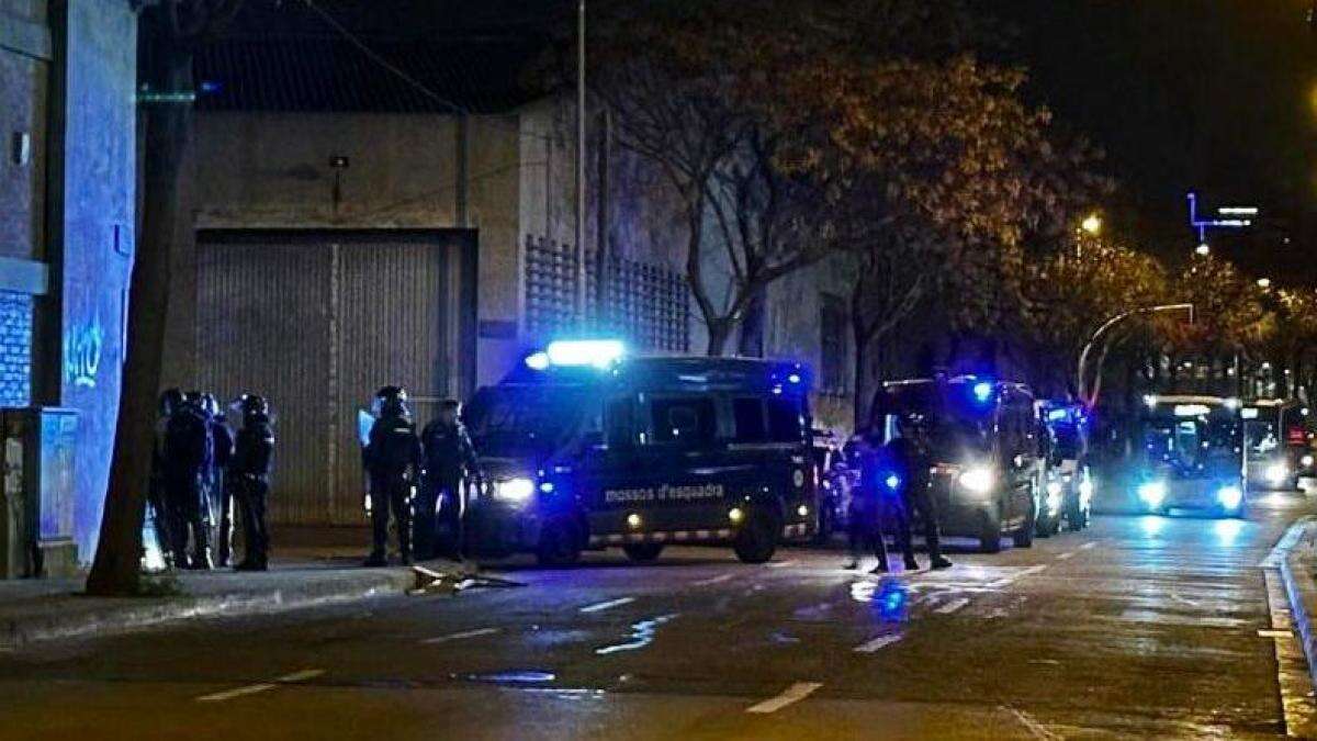 Los delitos informáticos disparan los índices de criminalidad en el Barcelonès Nord