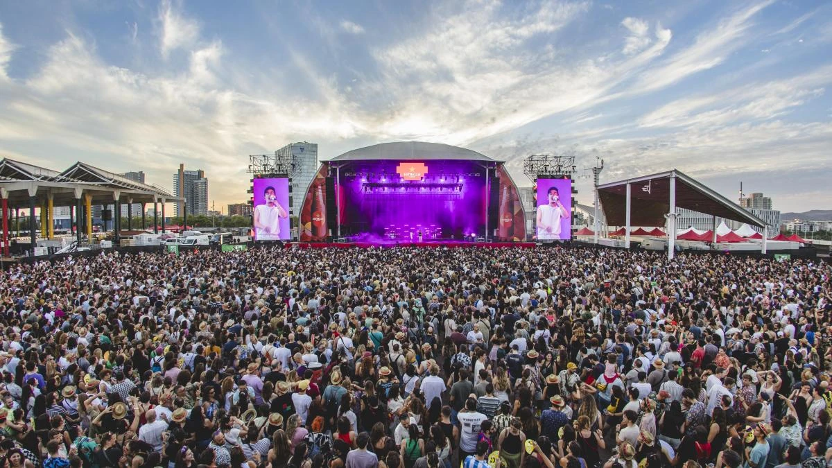 Festival Cruïlla 2025: quince años de un festival que es mucho más que música