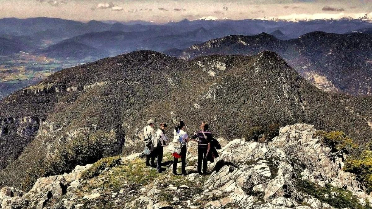 El megapanorámica de Catalunya