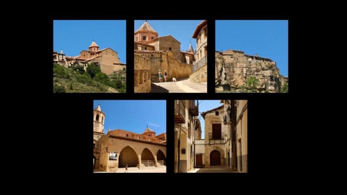 Cantavieja, capital cultural del Maestrazgo