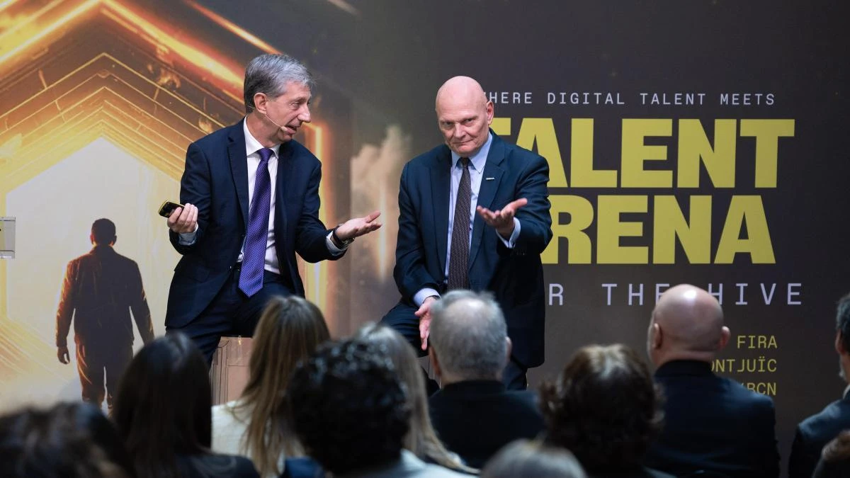 La segunda edición del Talent Arena incorpora una zona exclusiva para profesionales