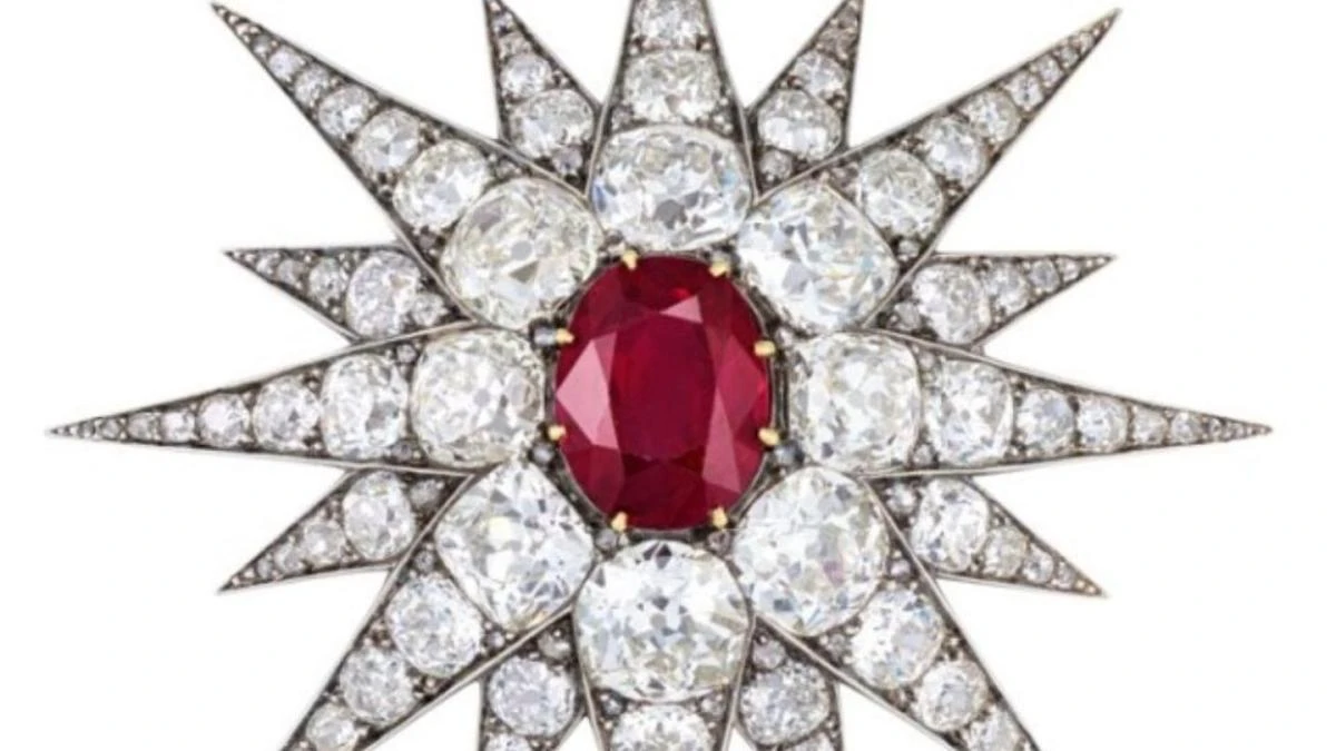 Las joyas de la condesa de Stradbroke que han estado ocultas durante 75 años salen a subasta