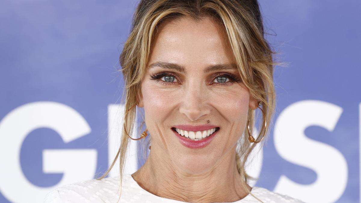 Elsa Pataky se reúne virtualmente con Sergio Peris-Mencheta horas previas a su trasplante de médula: ''Está pasando por un momento horrible''