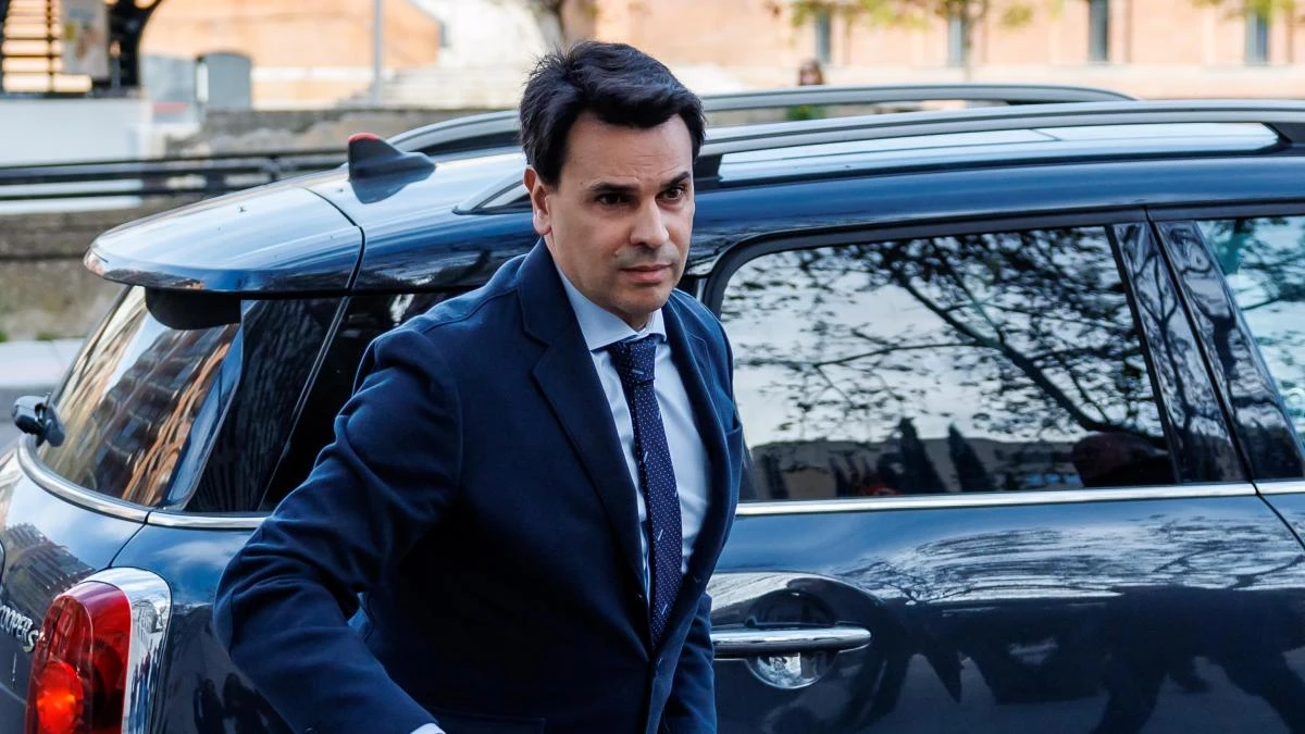 La jueza acuerda la apertura de juicio oral para el novio de Díaz Ayuso, Alberto González Amador