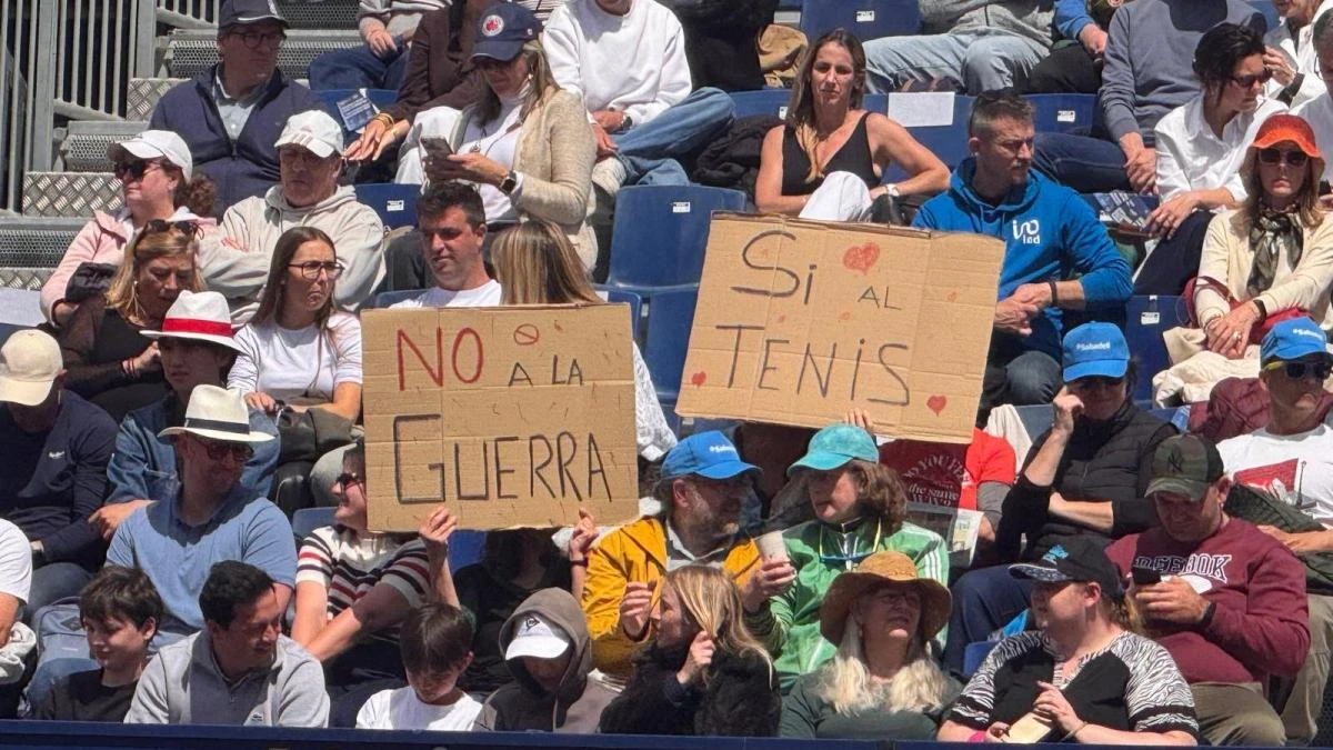 El torneo de la paz