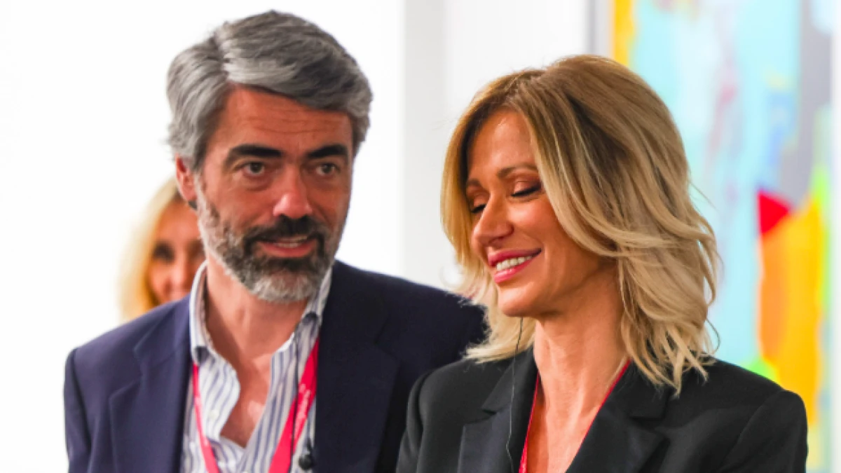 Así es Luis Enríquez Nistal, el nuevo prometido de Susanna Griso que también está divorciado y ya es padre de cuatro: “Reúne todos los requisitos y me hace sumamente feliz”