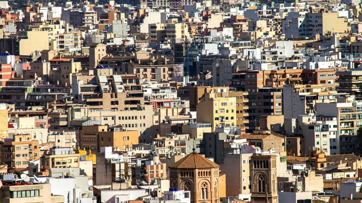 Baleares desbloquea suelo para construir unas 20.000 nuevas viviendas en Palma