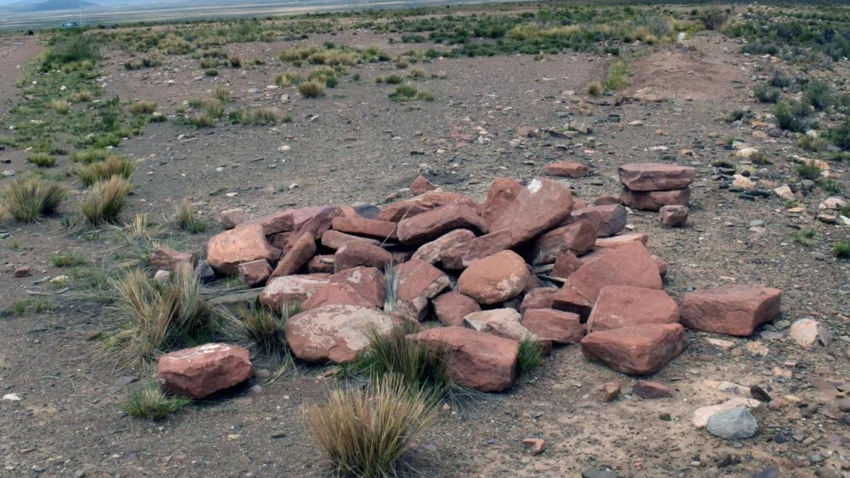 Las ruinas de un antiguo templo descubierto en los Andes arrojan luz sobre una sociedad que se perdió misteriosamente hace 1.000 años