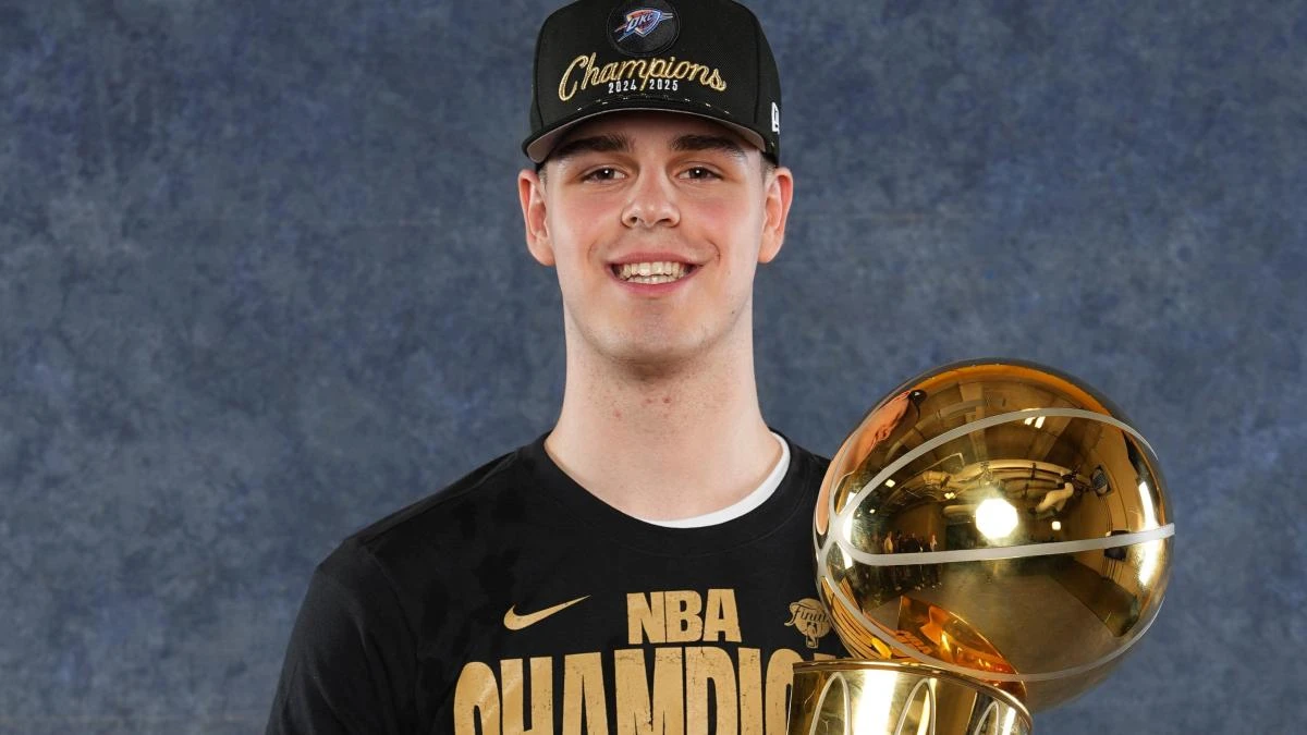 Nikola Topic hace historia al ser el primero que se convierte en campeón de la NBA sin haber disputado ni un solo segundo con su equipo