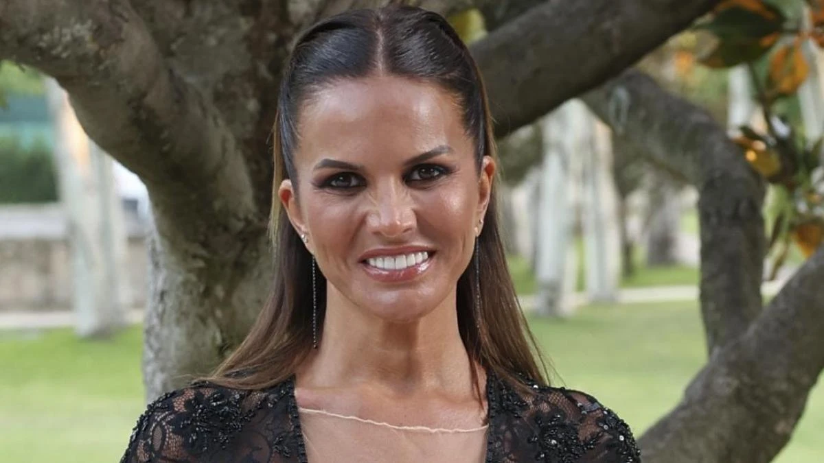 Marta López, 51 años, a tres días de su boda con Alejandro Huerta, de 39: ”Mi único miedo es que, como él tiene 12 años menos que yo, me deje de querer cuando me haga vieja”