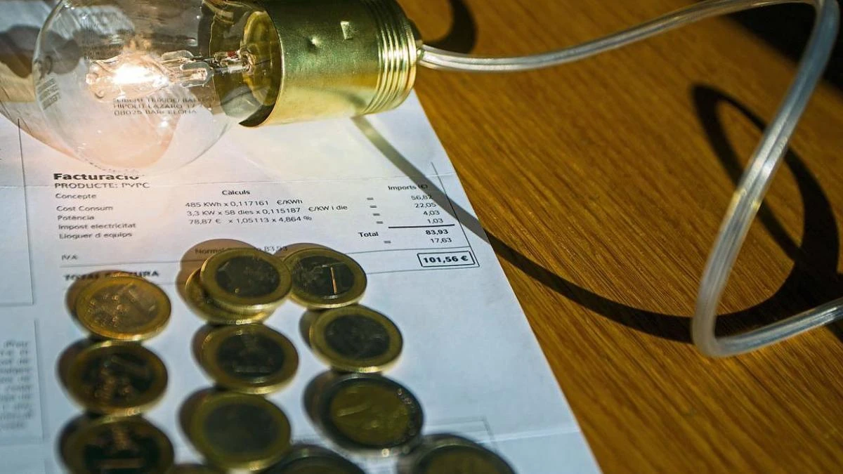 Así te afecta la reducción del IVA de la electricidad del 21% al 10%