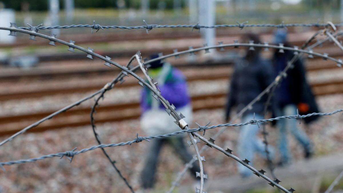 Francia y Alemania plantean a la UE un acuerdo migratorio con Reino Unido