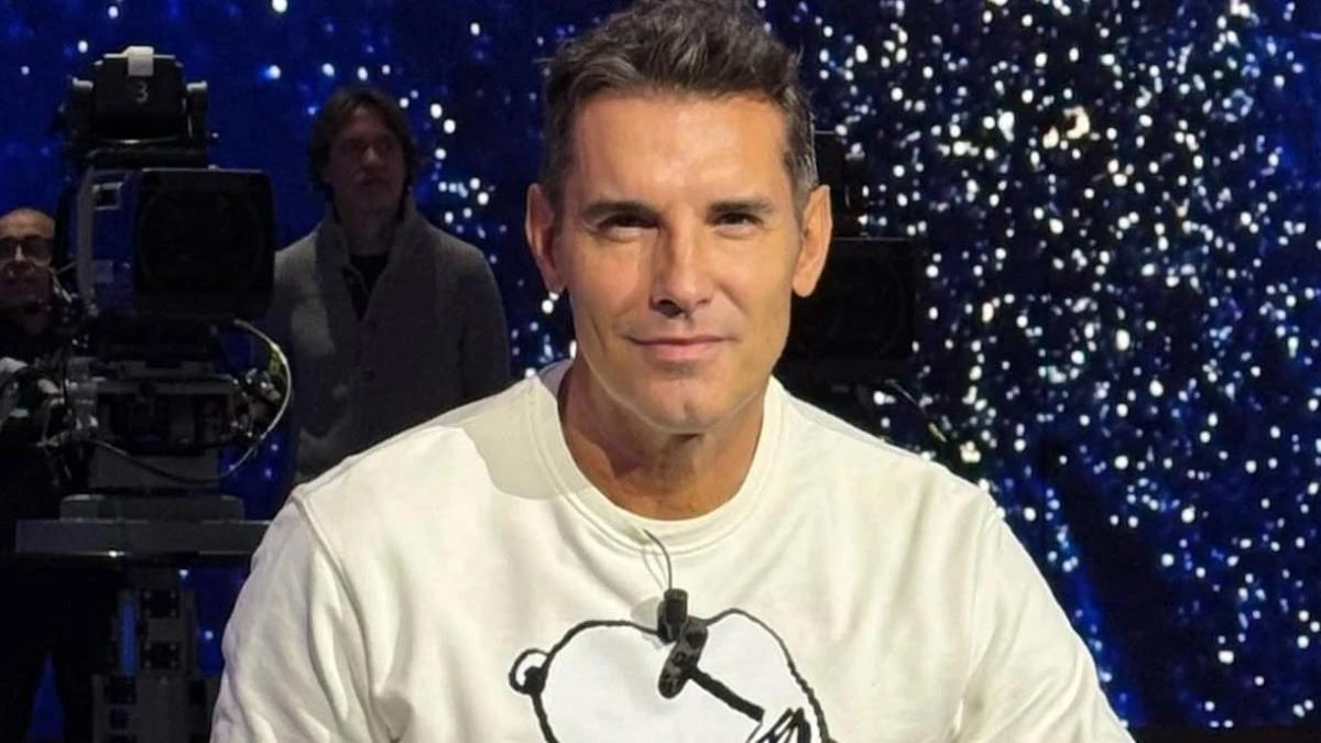 Jesús Vázquez cumple 60 años: “Hoy me subo al sexto piso con un poco de vértigo, pero con la satisfacción de haber apurado cada instante hasta llegar aquí”