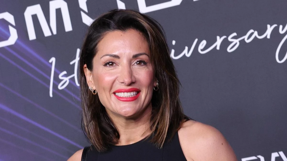 Nagore Robles, presentadora, 42 años: “Me arrepiento de muchas cosas, pero no cambiaría nada porque sería otra persona. Yo me encanto”
